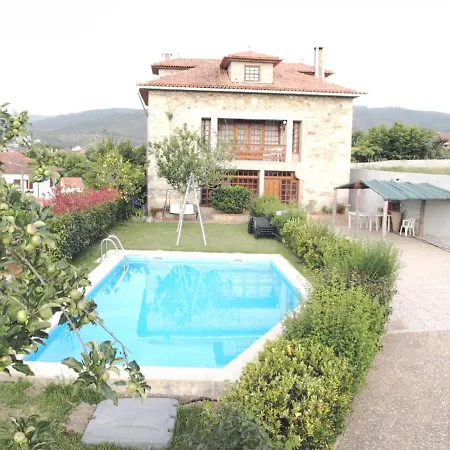 Casa Da Pedra Villa *