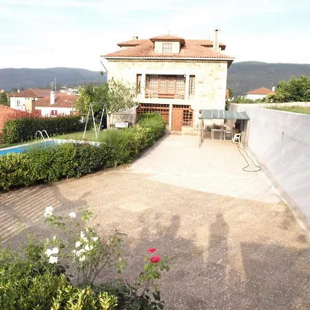 Villa Casa Da Pedra *