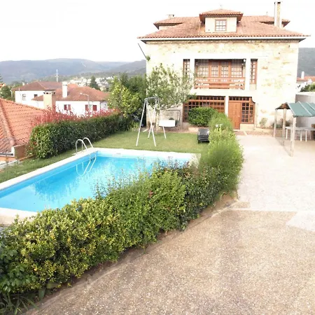 Casa Da Pedra Villa *