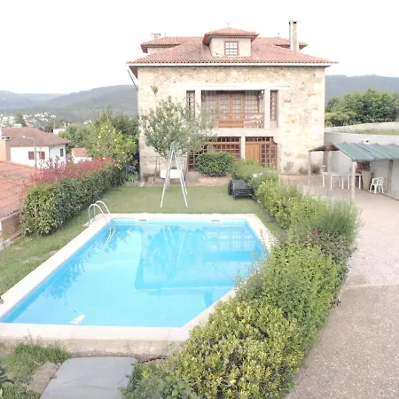 Casa Da Pedra Villa Valinha
