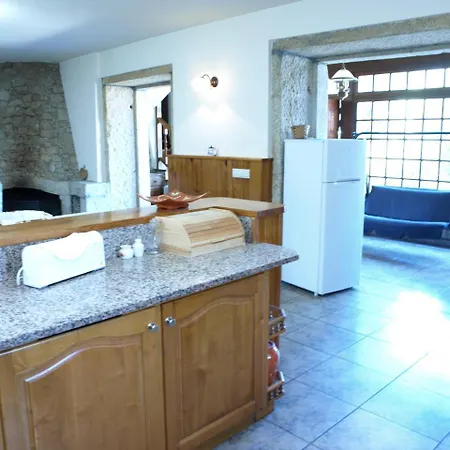 Casa Da Pedra Villa *