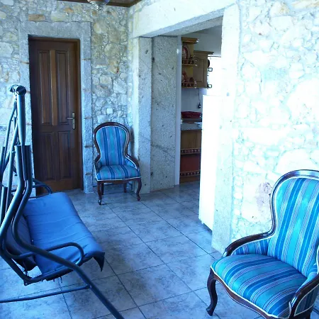 Villa Casa Da Pedra Valinha