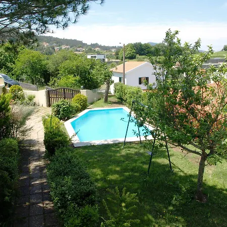 Casa Da Pedra Villa *